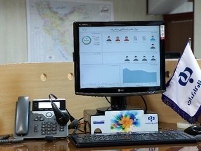 کمک ۲۴ میلیارد ریالی بانک رفاه کارگران برای خرید تجهیزات درمانی/راه اندازی سیستم نوبت دهی تلفنی مشتریان در جهت مقابله با شیوع کرونا