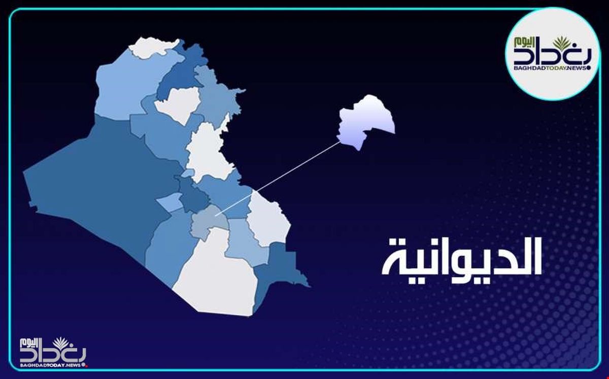 حمله به کاروان لجستیک ائتلاف بین‌المللی در «الدیوانیه» عراق

