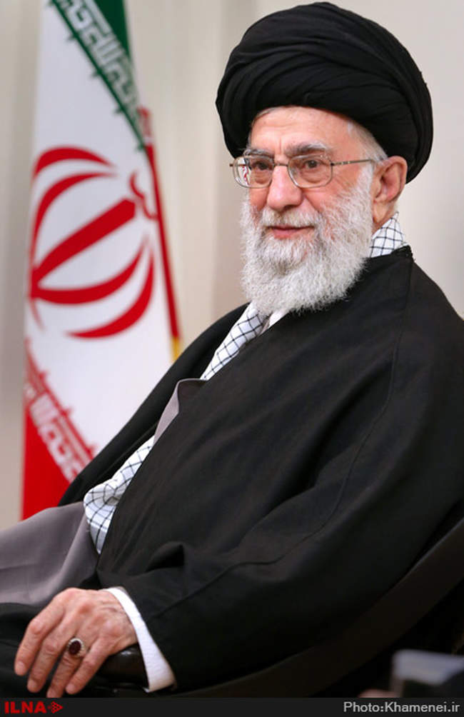 دیدار رئیس‌جمهوری ترکمنستان با رهبر انقلاب