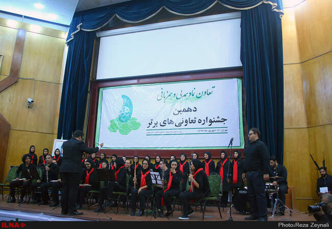دهمین جشنواره تعاونیهای برتر با حضور وزیر کار