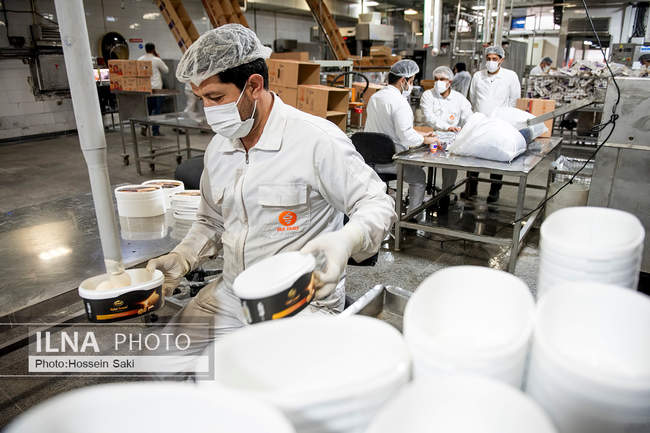 از شیر تا بستنی