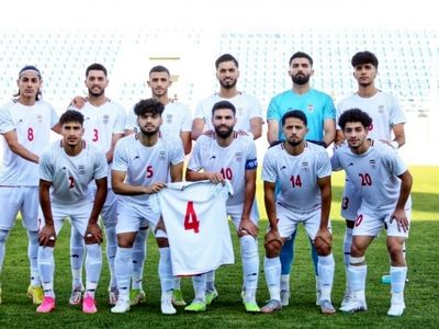 ویدیو: گل سوم امید ایران به مغولستان توسط آریا برزگر