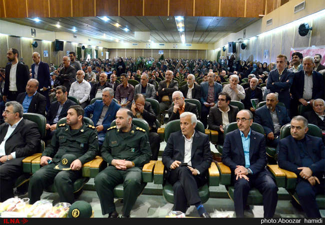 بزرگداشت روز جهانی کارگر در رشت