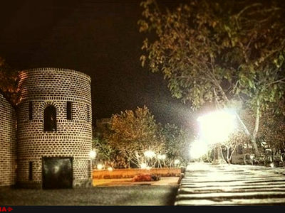 "خانه باغ امامی" یادآور تبریز قدیم / نقش باغ امامی در جنگ جهانی دوم و تحولات مردمی