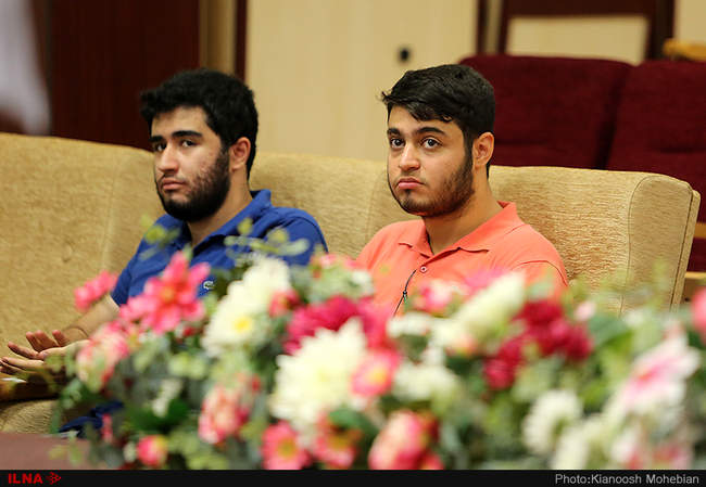 مراسم تقدیر از نقرات برتر کنکور 97 و افتخار آفرینان المپیاد جهانی 2018