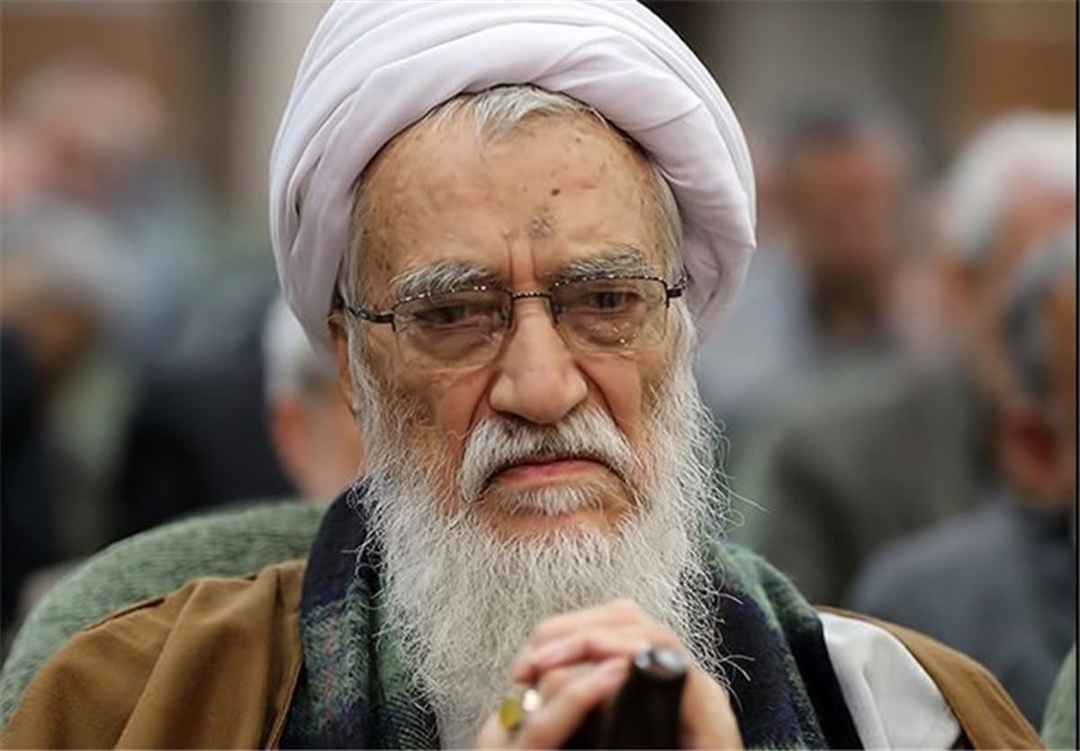 پیام تسلیت رئیس مجلس خبرگان در پی درگذشت آیت‌الله شفیعی