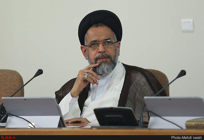 سید محمود علوی