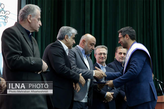 همایش تقدیر از پژوهش‌های برتر حوزه وزارت کار