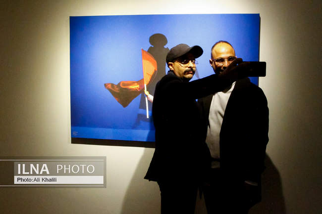 افتتاحیه نمایشگاه عکس «باله در تاریکی»