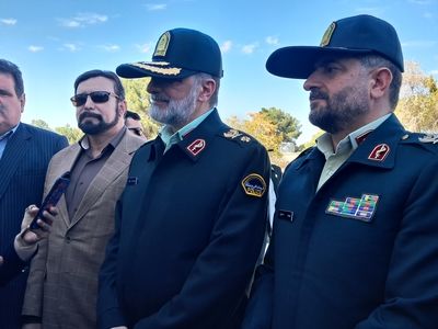 امنیت کشور را با قاطعیت حفظ خواهیم کرد