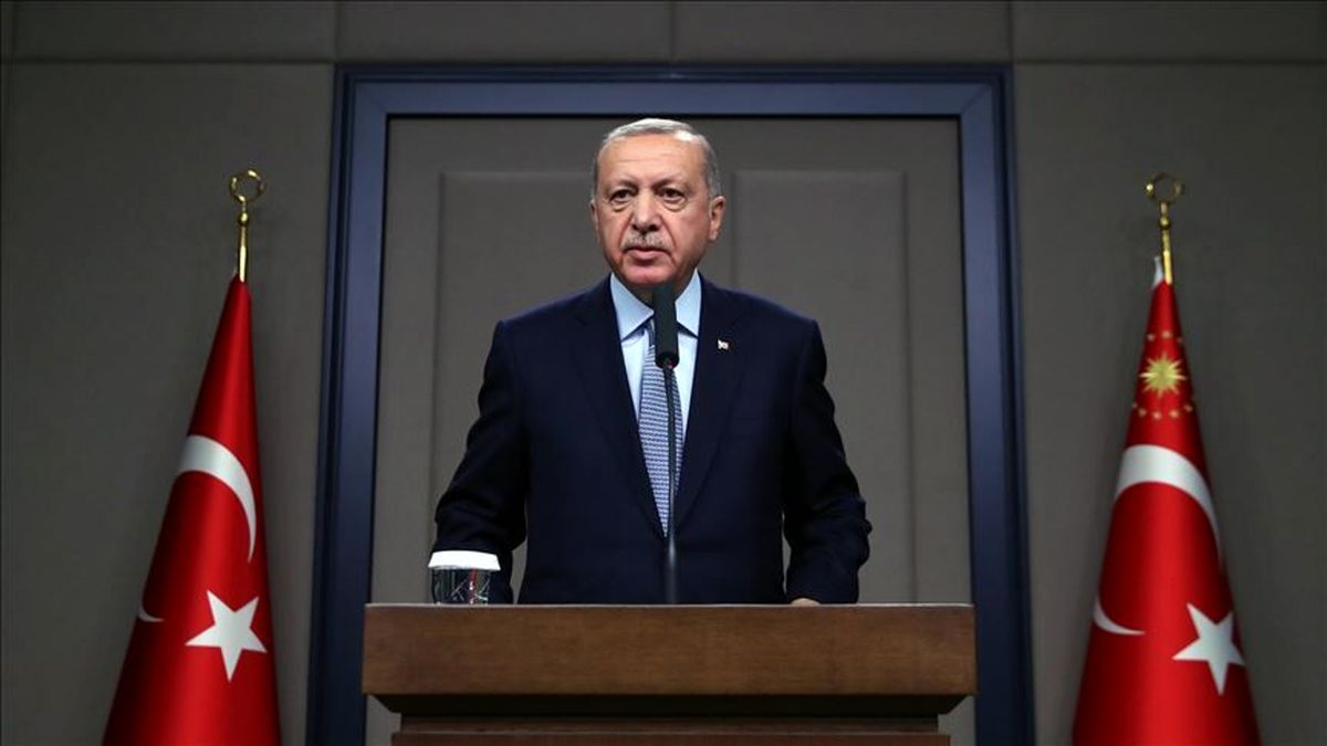 اردوغان: واشنگتن فرمانده «قسد» را به آنکارا تحویل دهد