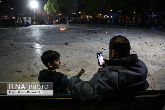 چهارشنبه سوری1400