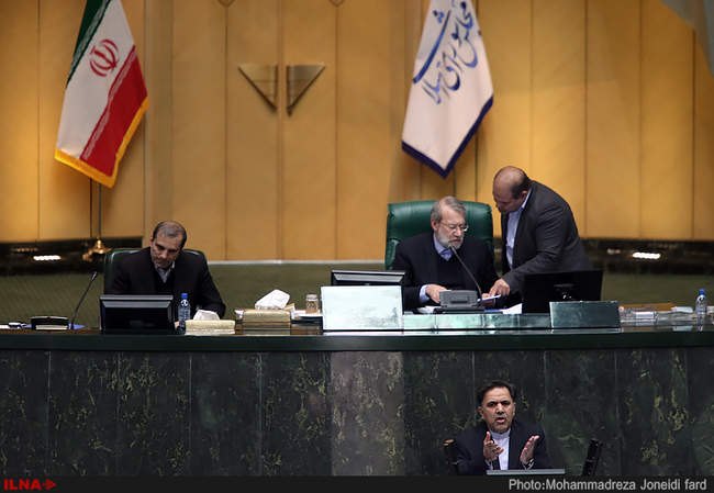 استیضاح وزیر راه و شهرسازی در جلسه امروز مجلس شورای اسلامی