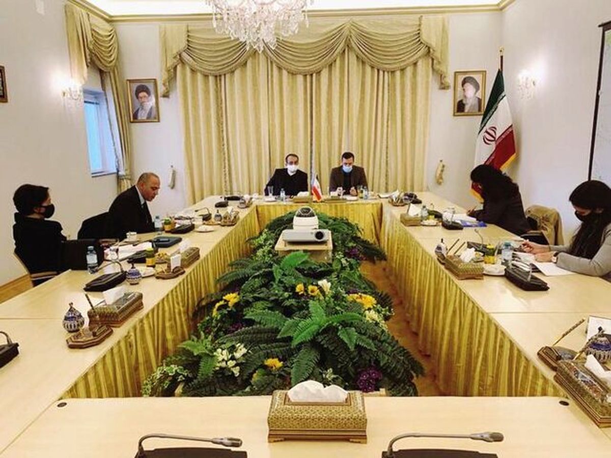 سمینار مجازی سفیران «کشورهایی که از تحریم‌ها تاثیر پذیرفته‌اند» برگزار می‌شود