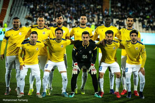 گزارش تصویری بازی استقلال تهران - نفت مسجد سلیمان