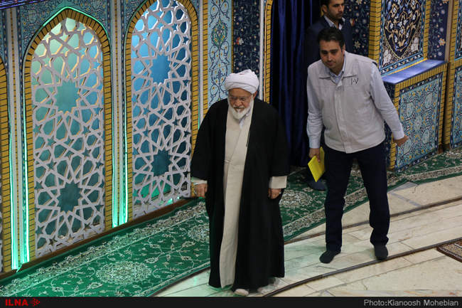 نماز جمعه این هفته تهران