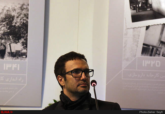 مراسم رونمایی از آلبوم می فهممت با صدای محمد رضا فروتن
