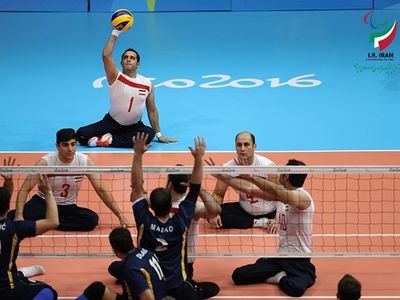 لیگ جهانی والیبال نشسته از ۳۰ فروردین ماه سال ۹۷ در تبریز آغاز می شود