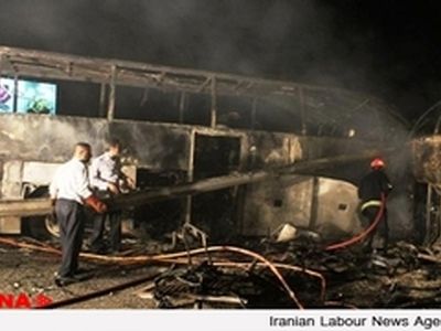 نقش هدفمندی یارانه‌ها در بروز فاجعه آزادراه تهران - قم