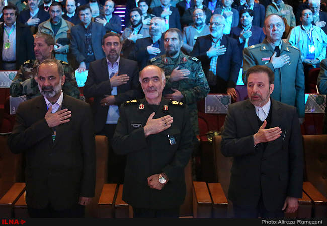 اولین کنگره شهدای فاوا دفاع مقدس