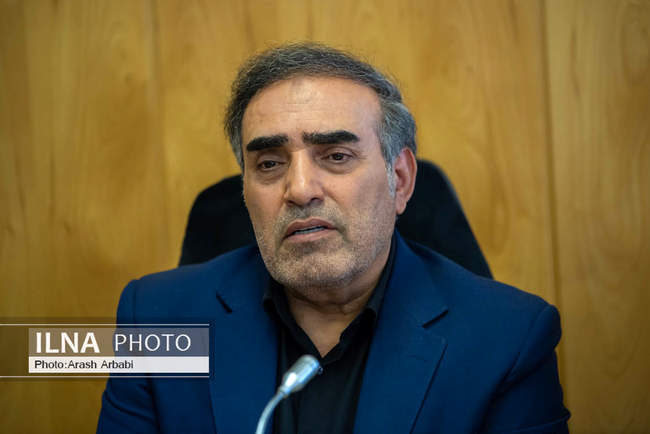 مراسم تقدیر از خادمان موکب اتاق تعاون ایران و اتحادیه امکان