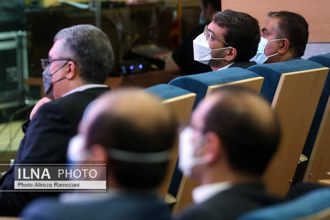 آیین افتتاح معاملات آتی واحدهای صندوق سرمایه گذاری طلا و آغاز معاملا