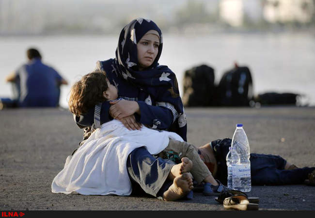 برترین عکس های مهاجرت از نگاه رویترز