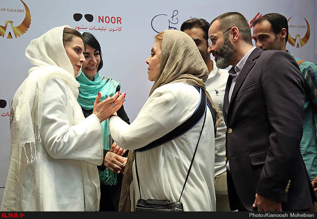 اکران خصوصی فیلم سینمایی رگ خواب