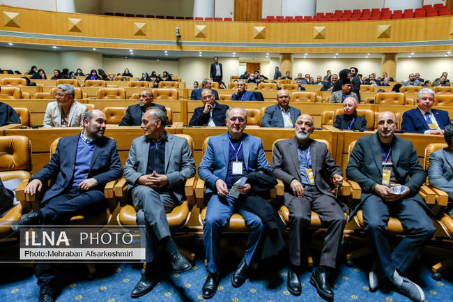 اختتامیه نخستین دوره جایزه جهانی امام خمینی (ره)