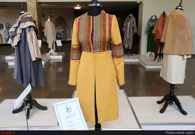 پنجمین جشنواره بین‌المللی مدولباس فجر