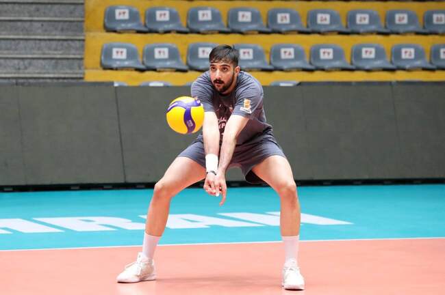 فدراسیون والیبال