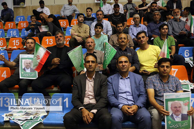 سفر انتخاباتی «محمد باقر قالیباف» به تبریز