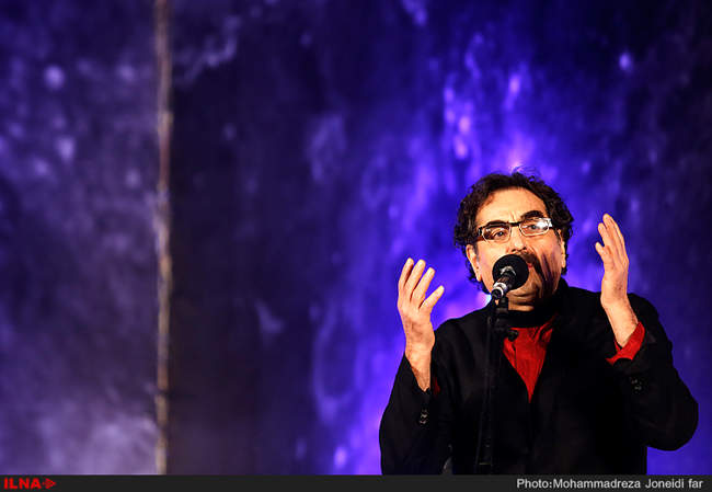 کنسرت شهرام و حافظ ناظری در برج میلاد 