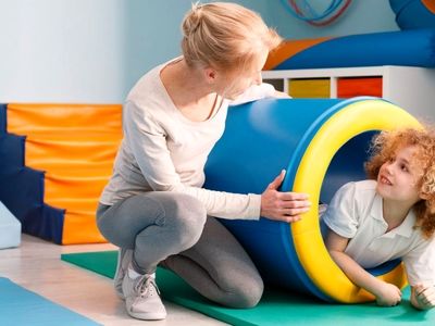 چه کودکانی نیاز به کاردرمانی دارند؟