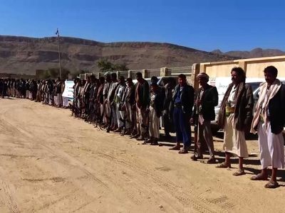 اعلام آمادگی قبایل یمنی برای مقابله با تجاوز ائتلاف سعودی