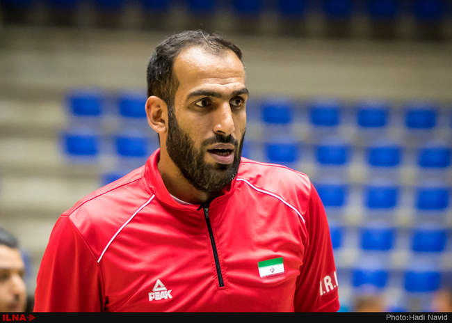 رقابتهای بسکتبال جام آسیا ۲۰۱۷ / ایران - اردن