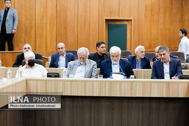 مجمع عمومی وزرای ادوار جمهوری اسلامی