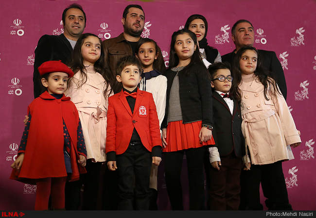 مراسم فرش قرمز فیلم های اهالی خیابان یکطرفه، برداشت دوم از قضیه اول، 