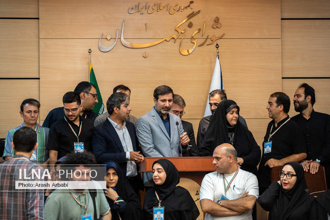 نشست خبری سخنگوی شورای نگهبان