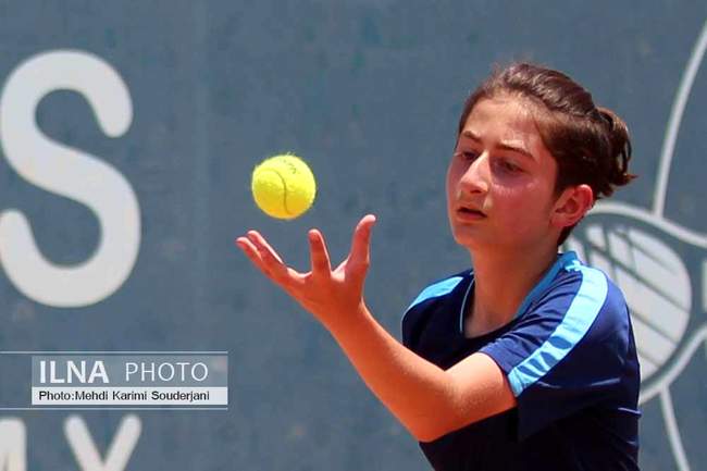 مسابقات بین‌المللی تنیس جوانان در اصفهان 