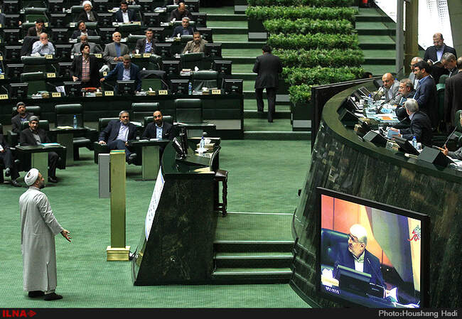 تصویب کلیات طرح برجام در مجلس شورای اسلامی