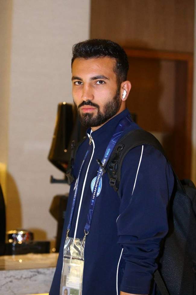 استقلال آماده جدال سرنوشت ساز در اردن (گزارش تصویری)