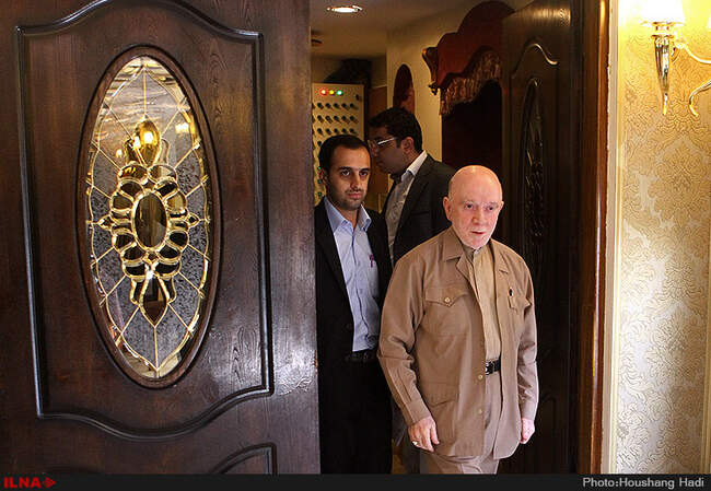 نشست خبری حزب موتلفه به مناسبت روز خبرنگار