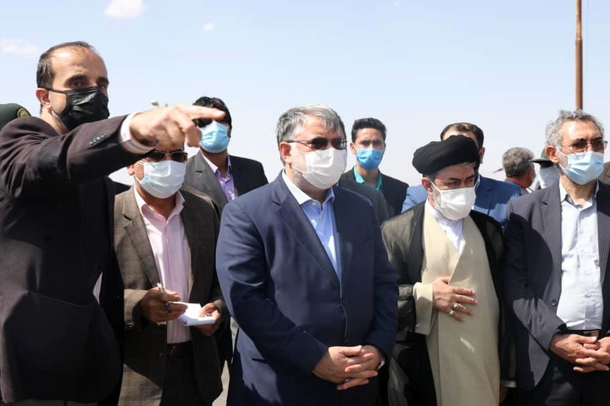 تصویب بیش از ۵۰ مصوبه برای پیشرفت و آبادانی شهرستان خوشاب