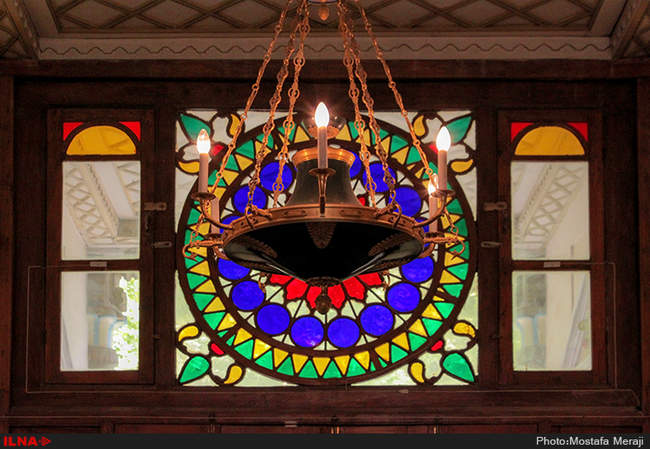 باغ موزه عفیف آباد در شیراز