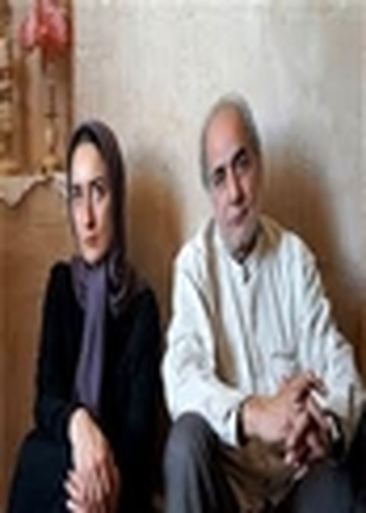 پرستویی و گلستانی جرات به خرج دادند و بازی در فیلم را پذیرفتند