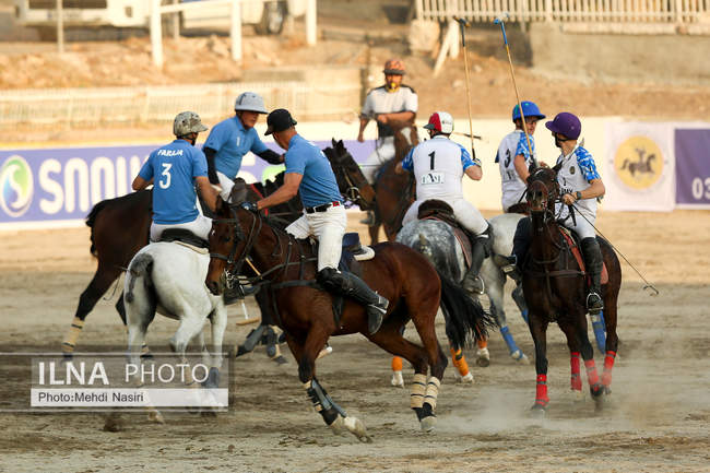 رقابت های لیگ ملی چوگان - جام مروارید
