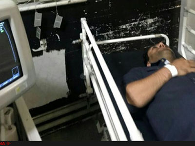 محکومیت ضرب وشتم عکاس‌-خبرنگار کرمانشاهی از سوی محافظ استاندار/ عاملان حادثه پاسخگو باشند 