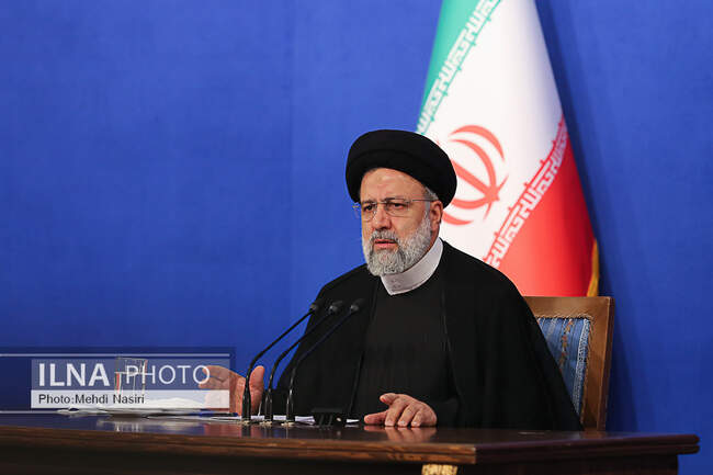  سید ابراهیم رئیسی