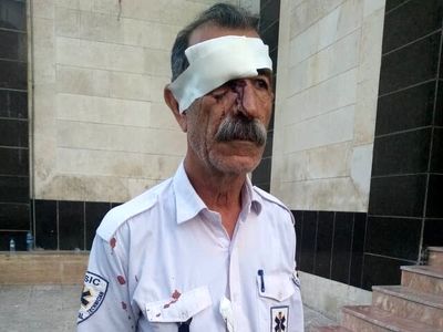 ضرب و شتم تکنسین اورژانس درپی مخالفت با درخواست غیرقانونی همراهان یک بیمار